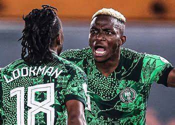 Super Eagles duo on Juve summer transfer list.