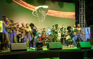 U.S. Ambassador Celebrates Nigeria’s Vibrant Music Scene at Headies Pre-Award Reception