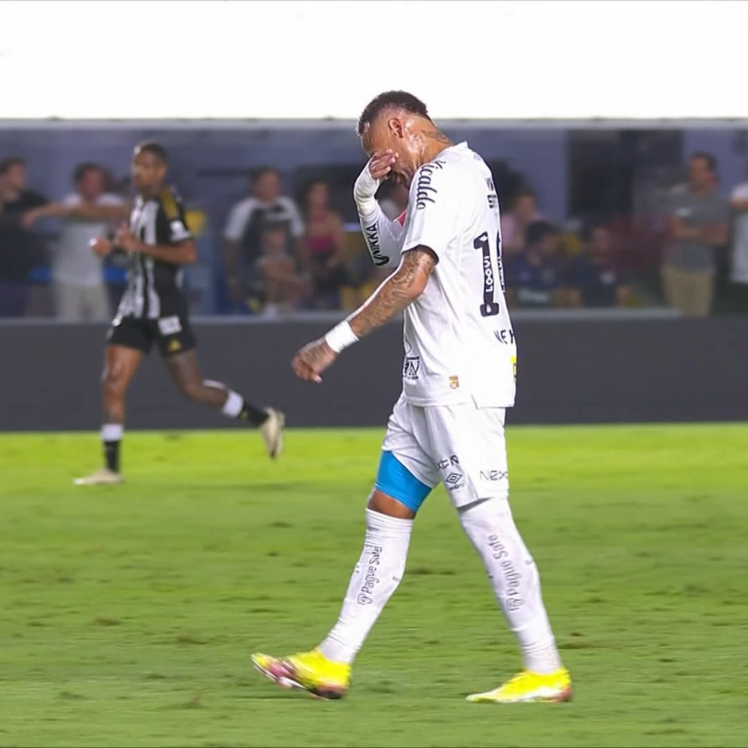 Fresh injury blow for Neymar.