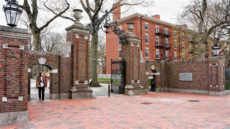 Harvard Faces Potential Ban on International Student Enrollment.