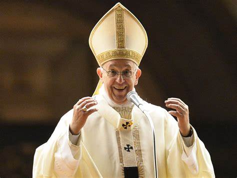 BREAKING NEWS: Pope Francis dies at 88.
