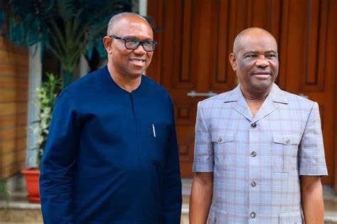 Nyesom Wike publicly explains why he did not support Peter Obi in the 2023 presidential election.