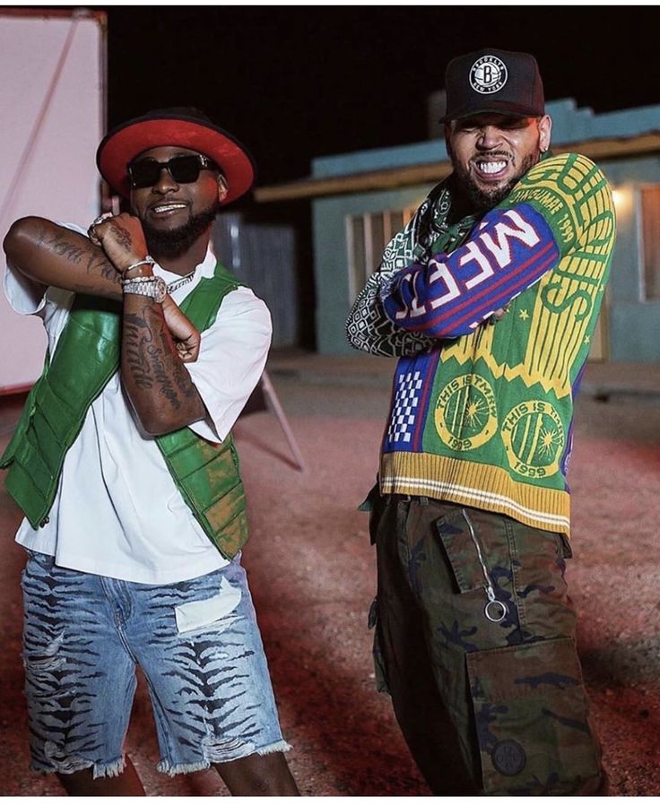 Davido Credits Chris Brown Encounter as a Major Turning Point in His Career