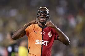 Saha Endorses Osimhen as Perfect Signing for Struggling Manchester United