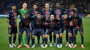 PSG Held to 1-1 Draw at Nantes, Extending Unbeaten Run Ahead of Arsenal Clas