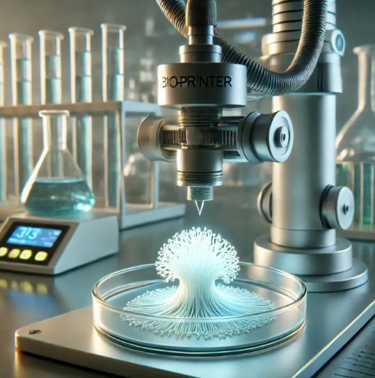Breakthrough in Bioprinting Brings Vascularized Tissue Closer to Reality