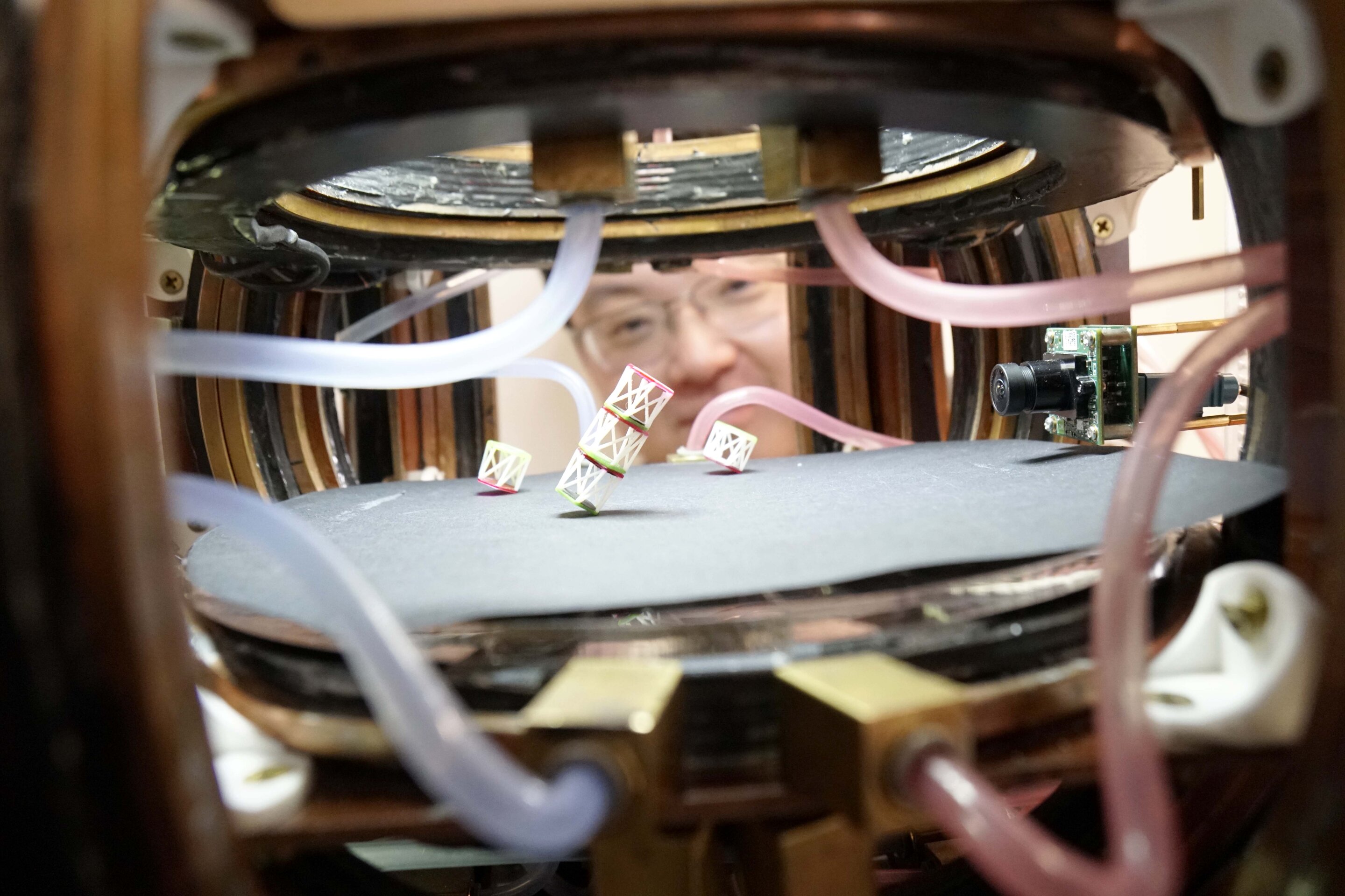 Meet the Metabot: The Hybrid Marvel Blurring Lines Between Material and Machine
