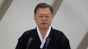 Prosecutors Charge Ex-President Moon in Corruption Case, Continuing South Korea's Political Curse