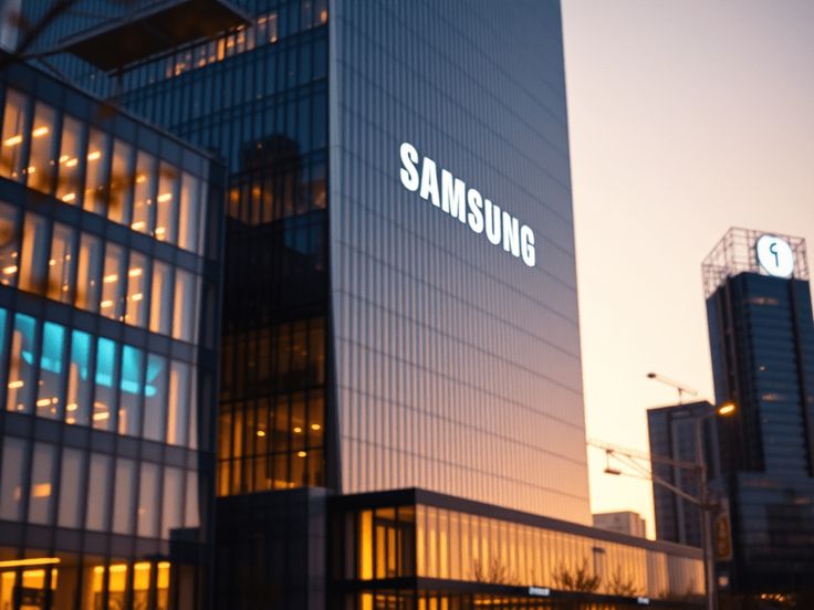 Samsung SDI Warns Tariffs Will Hike Costs for U.S.-Made Batteries
