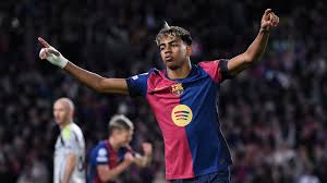 Lamine Yamal: From Wearing Messi and Neymar’s Shirts to Inspiring the Next Generation