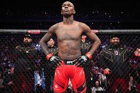 Israel Adesanya Takes on David Goggins' Grueling Training in Pursuit of UFC Comeback