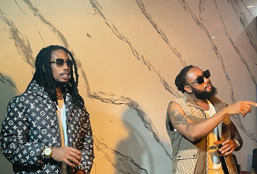 Tatuny & Goldstakk: The Dynamic Duo Powering the KBK Music Revolution