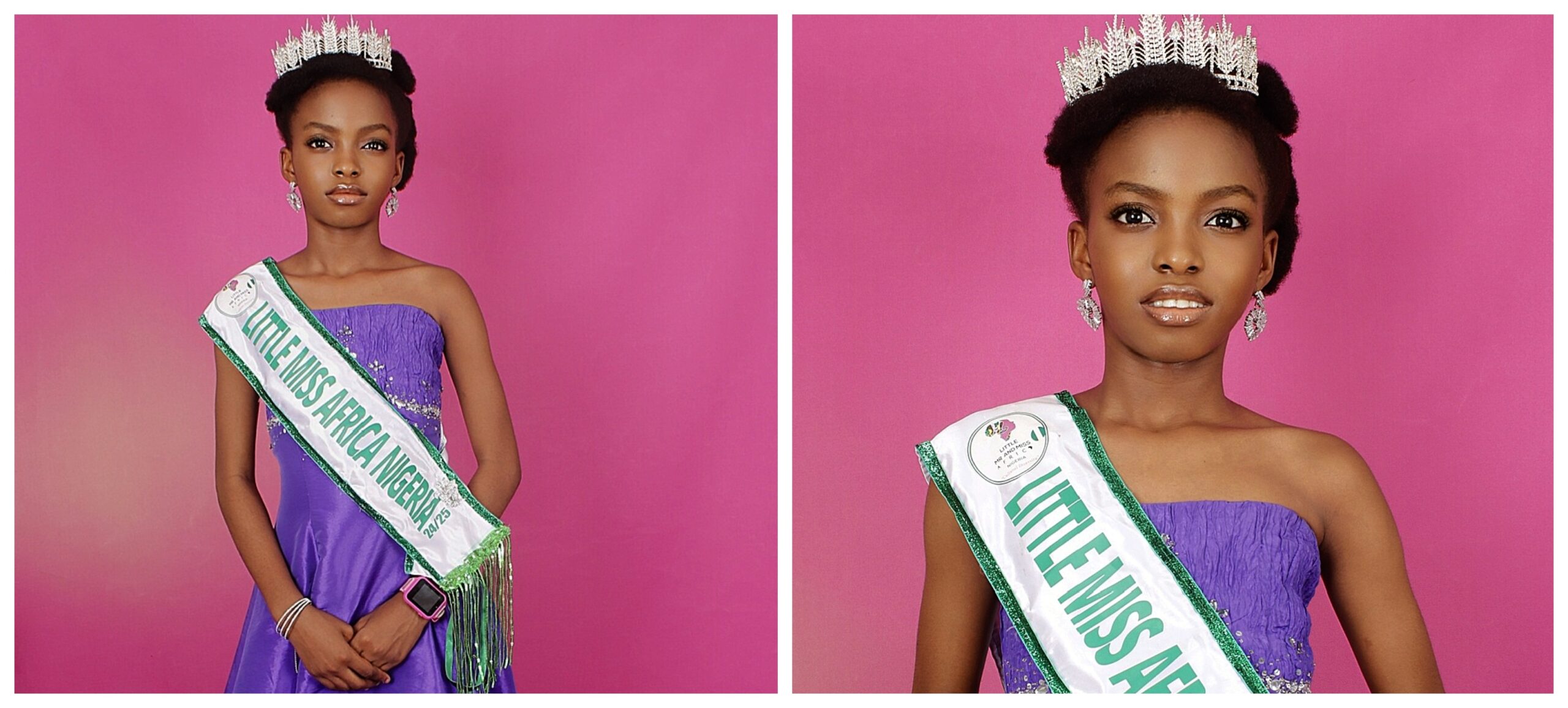 Beauty Queen Andrene Bounces Back Stronger After Pageant Heartbreak