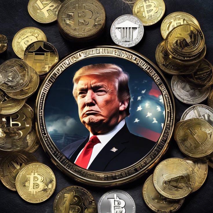 Trump-Themed Memecoin Soars – Whale Activity Sparks Sell-Off Fears