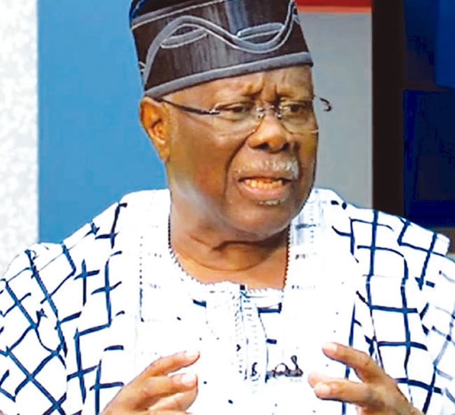 Bode George Dismisses Defections: 'No Threat to PDP's 2027 Prospects