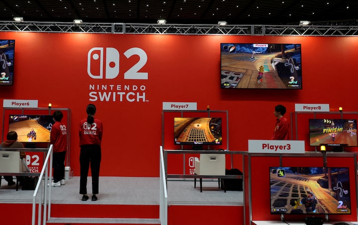 Switch 2 Preview Event Sparks Buzz in Japan – But Will Tariffs Jack Up Global Prices?