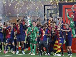 Barcelona Clinch 32nd Copa del Rey Title in Dramatic 3-2 Win Over Real Madrid