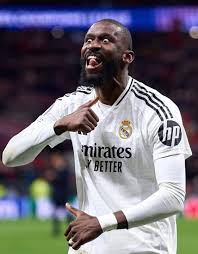 Antonio Rudiger Apologizes for Behavior Towards Referee Following Copa del Rey Defeat