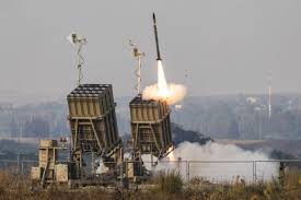 Israeli Military Intercepts Houthi Missile Targeting Air Base in Southern Israel