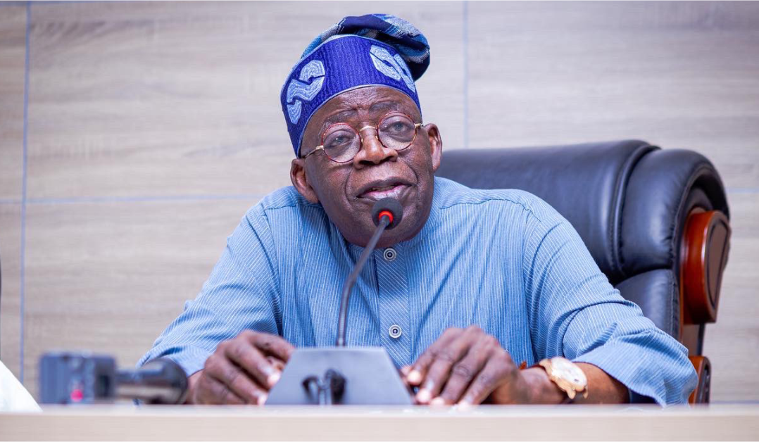 Democracy Not Under Threat, Tinubu Assures Nigerians