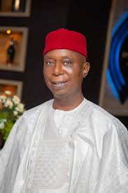 Ned Nwoko Urges Governor Oborevwori to Embrace Change Following APC Defection