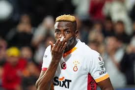 Osimhen Shines as Galatasaray Dominate Eyupspor in 5-1 Win