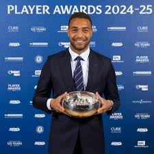 Cyriel Dessers Wins Rangers Top Scorer Award for 2024/25 Season