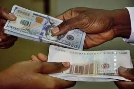 Naira Appreciates Slightly Against the Dollar at Official Forex Market