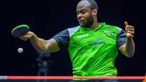 Quadri Aruna, Hana Goda Await Draw for 2025 ITTF World Championships in Qatar