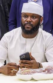 "Lagos APC Faces Internal Divisions as Seyi Tinubu’s Governorship Ambitions Stir Controversy