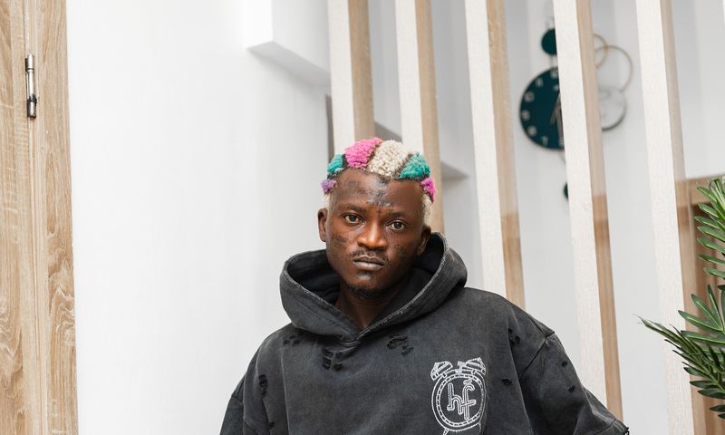 Singer Portable Sentenced to Prison for Assault