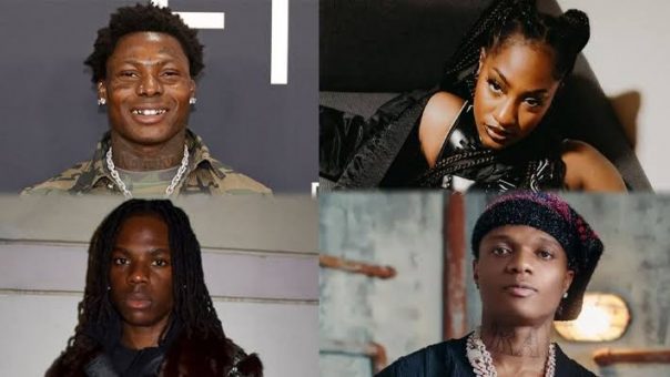 Wizkid, Rema, Asake, and Tems have earned nominations for the 2025 edition of the American Music Awards.
