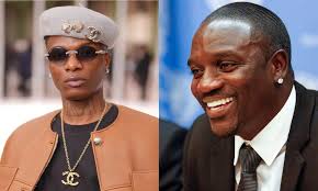 Akon has stated that Wizkid was primarily a local artist before their collaboration brought him international recognition.