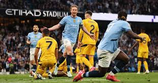 De Bruyne’s Vital Goal Keeps Manchester City’s Champions League Hopes Alive