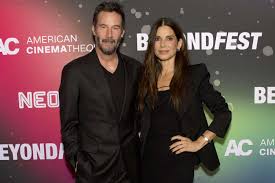 Keanu Reeves and Sandra Bullock to Reunite for Romantic Thriller at Amazon MGM Studios