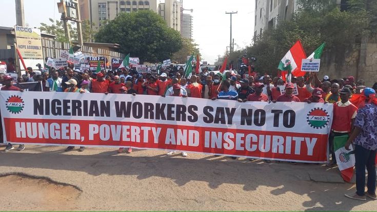 Workers Turn Out En Masse on May Day, Demand Improved Wages Amid Economic Strain