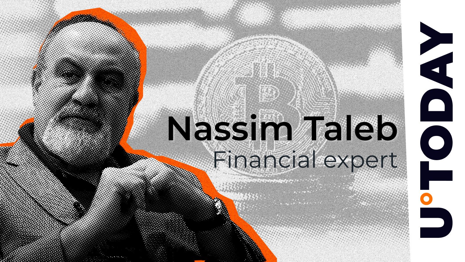 Nassim Taleb Renews Criticism of Bitcoin, Labels It a "Technological Tulip"