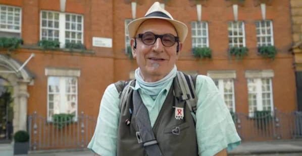 Early HIV Survivor Reflects on 40-Year Journey as London Strives for Zero New Cases by 2030