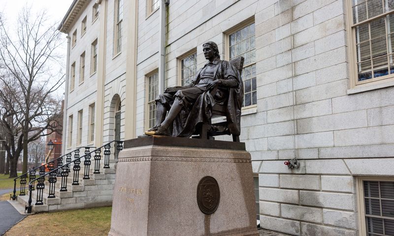 Shock Move: Harvard Reportedly Considering End to International Admissions