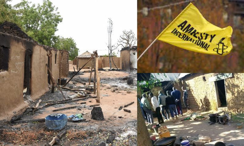 Controversy Erupts as Amnesty International Faces Allegations of Inflating Plateau Attack Death Toll