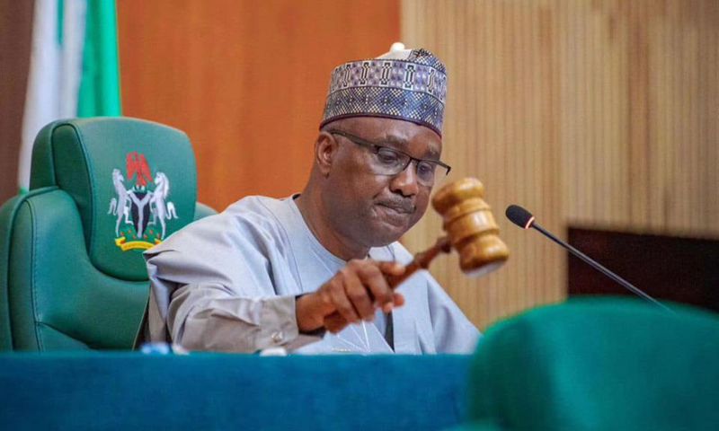 Speaker Abbas Warns of Instability, Stresses Need to Mentor Next Generation