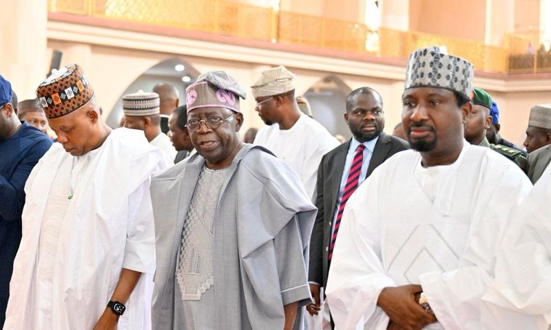 On 73rd Birthday, Tinubu Pledges Renewed Effort for National Peace and Stability
