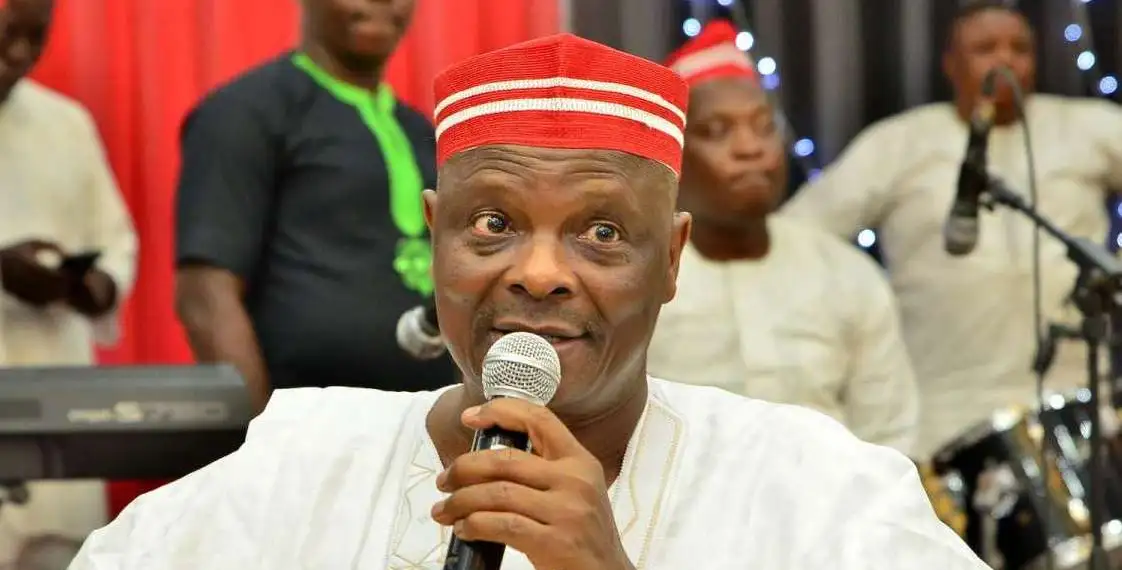 Kwankwaso suffers major setback as former close ally Dangwani defects to APC.