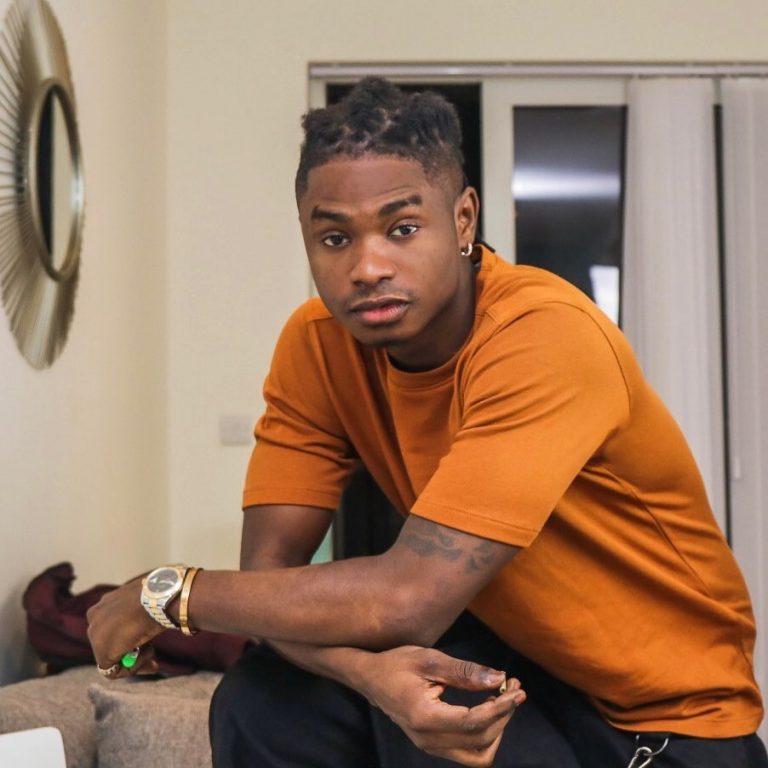 Lil Kesh discusses ADHD and his experience with mental health challenges.