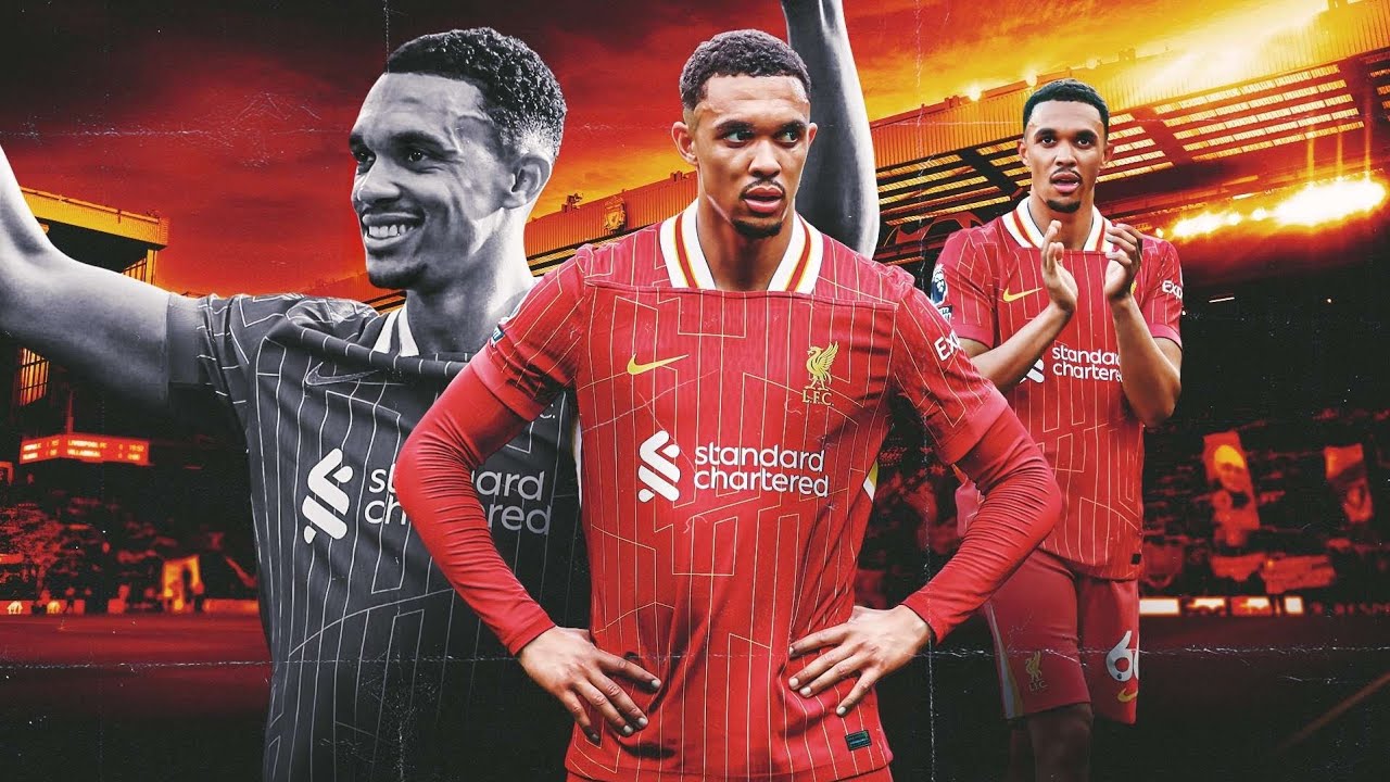 Trent Alexander-Arnold joins Real Madrid from Liverpool on a free transfer.