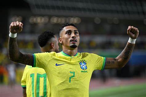 I would have won the 2021 Euros with Italy — Raphinha.