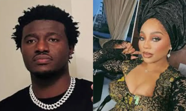 "Nasty Blaq denies dating rumors involving Davido’s cousin, Nikos."