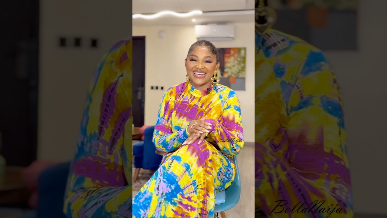 Mercy Aigbe Reflects on Her AMVCA Nomination and Lasting Impact in Nollywood