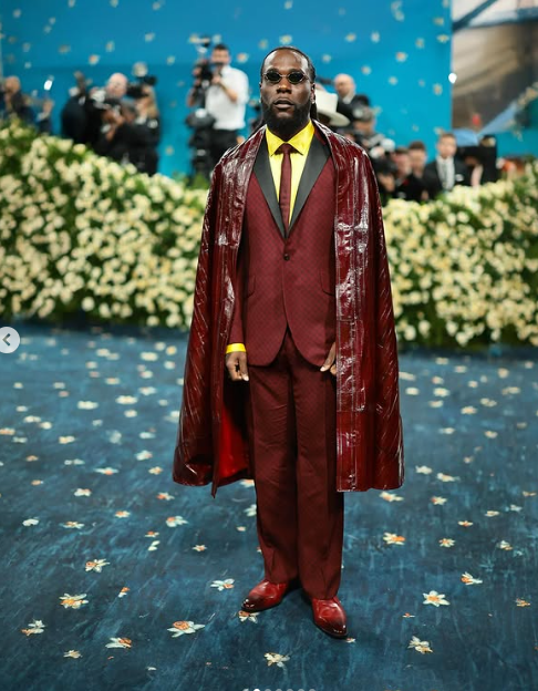 Tems, Burna Boy, Ayo Edebiri, and Other Nigerian Stars Showcase African Style at the Met Gala