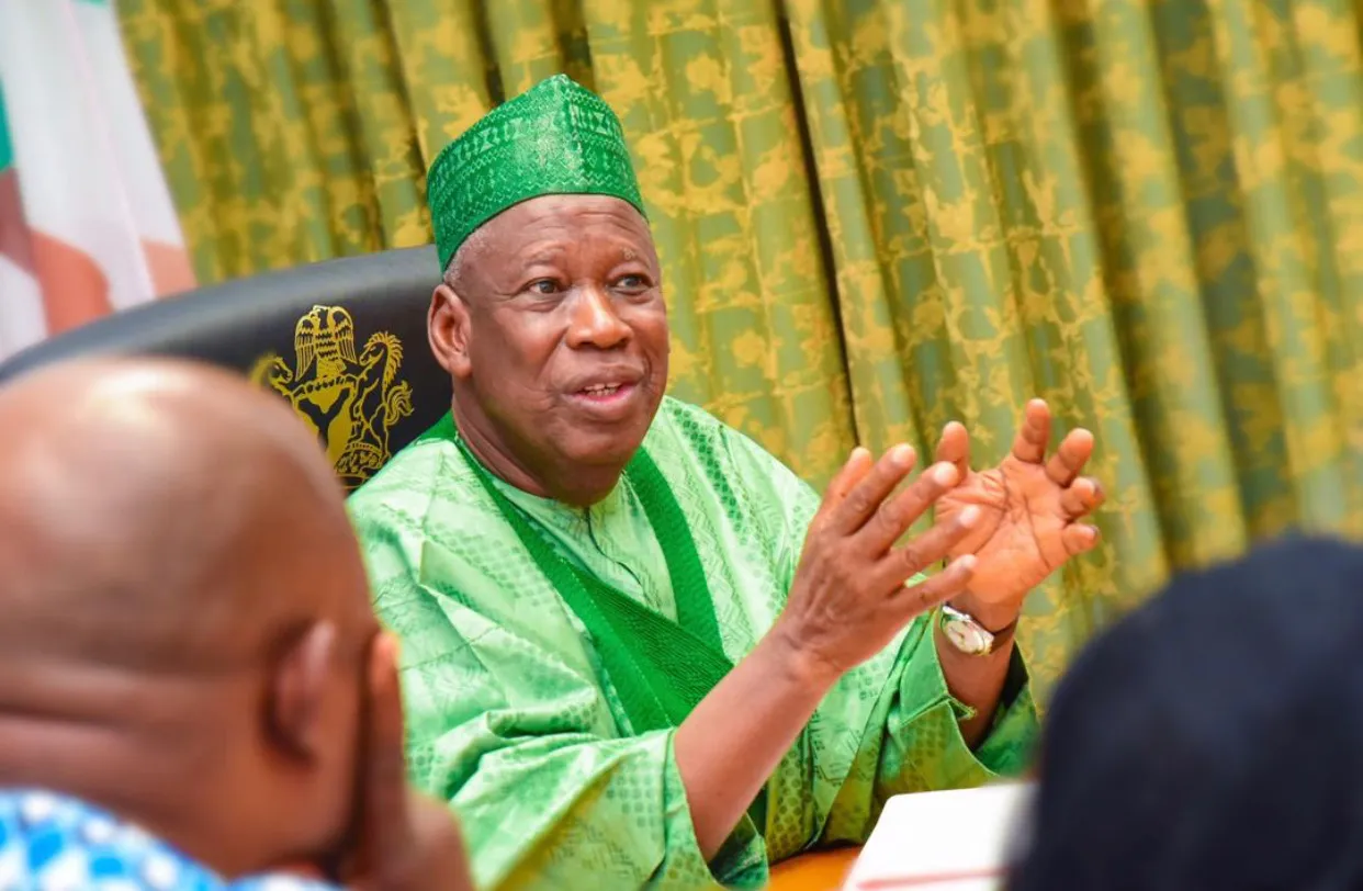 Governor Ganduje has stated he would welcome Rabiu Kwankwaso if he joins the APC.